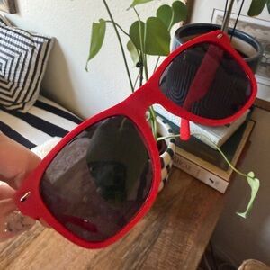 New Ghost Tequila Red sunglasses limited edition